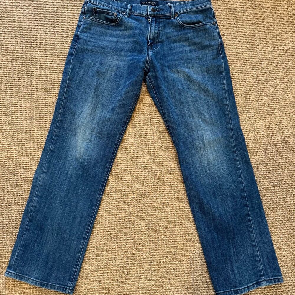 Lucky Brand Men’s Jeans - Size 34x30
